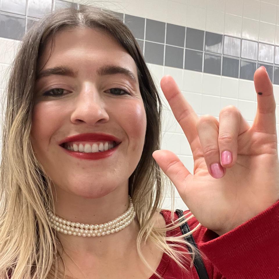 a
