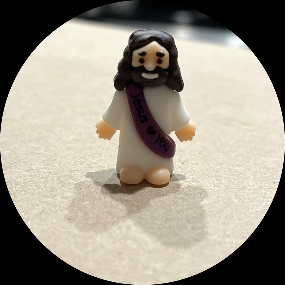 J