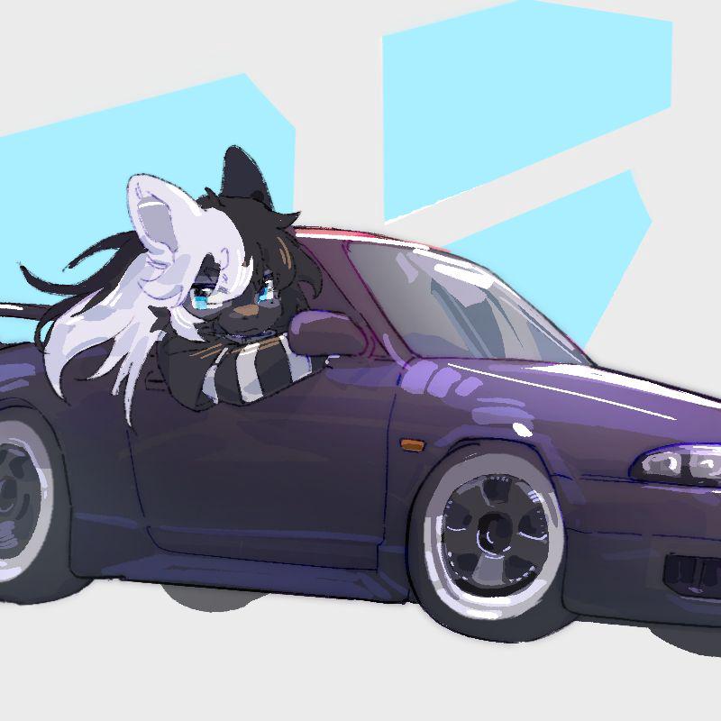 K