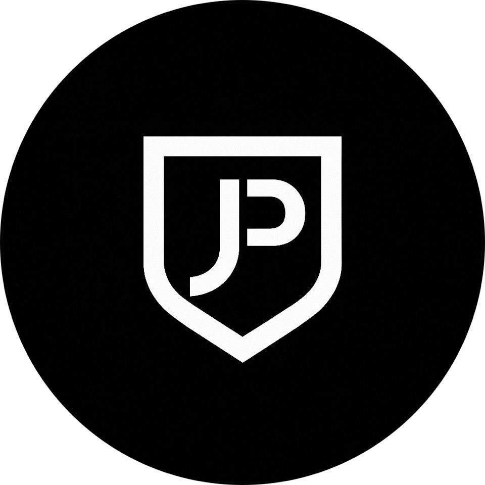 J