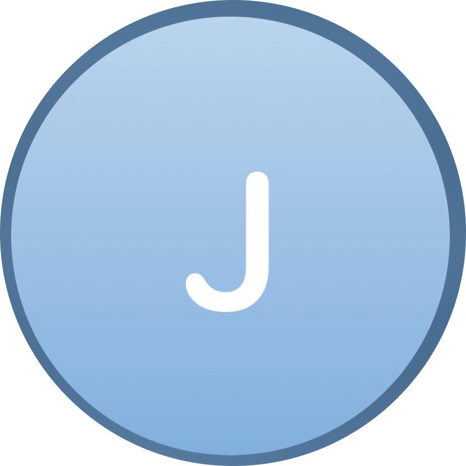 J