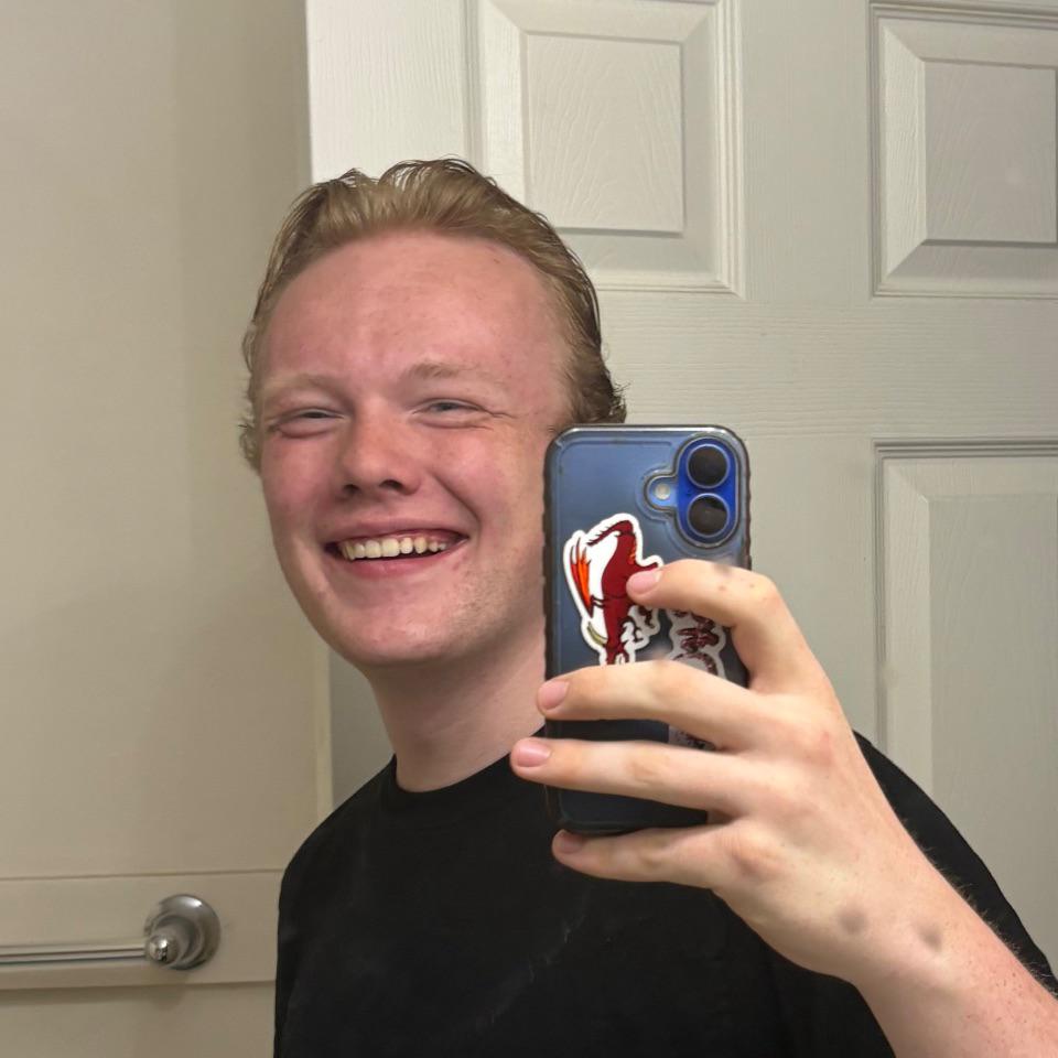 J