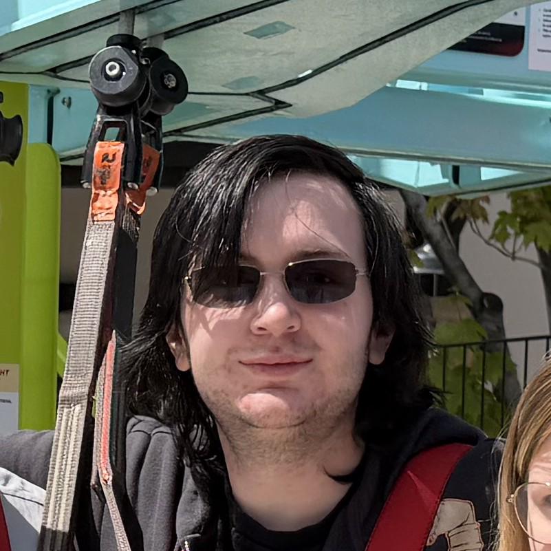 J