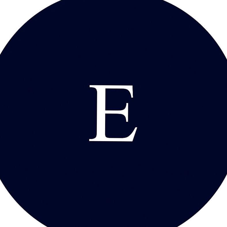E