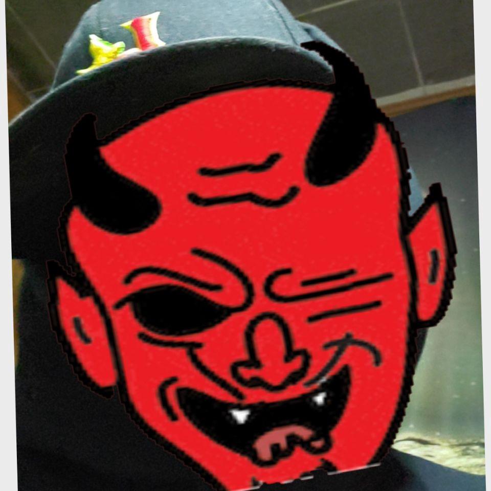 J