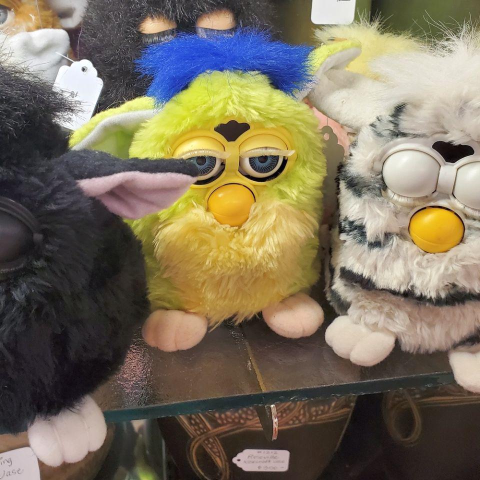 K