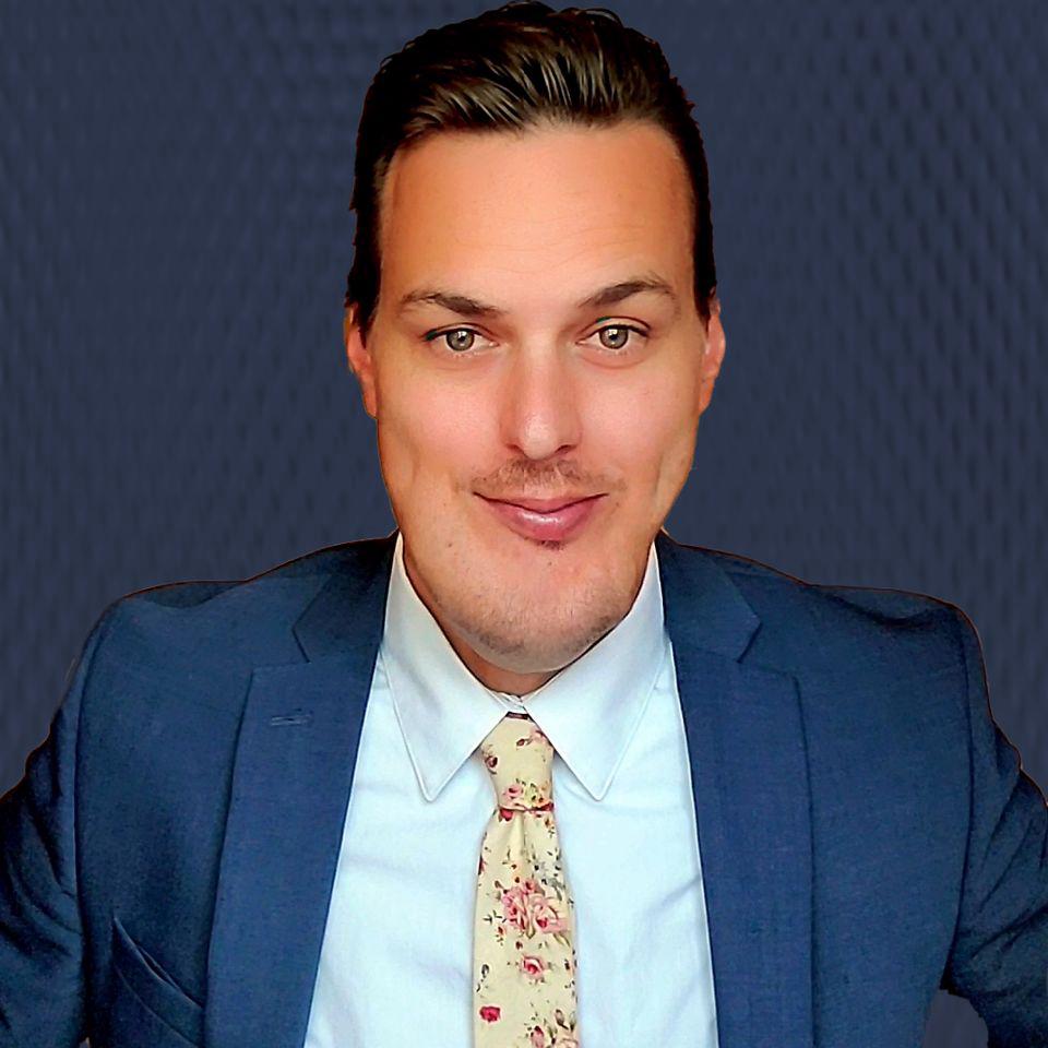 J